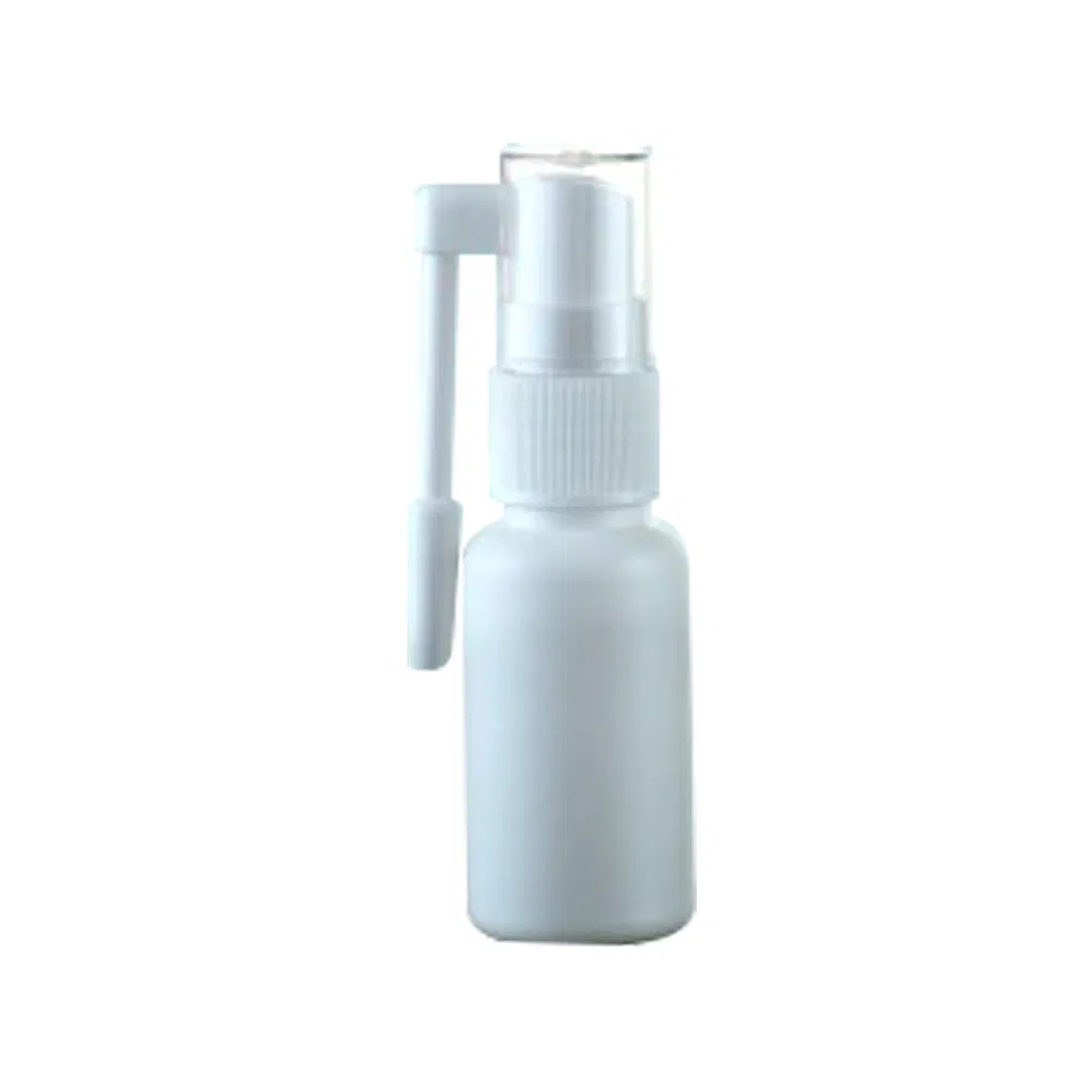Medica 10ml Pet Bottle with Throat Sprayer