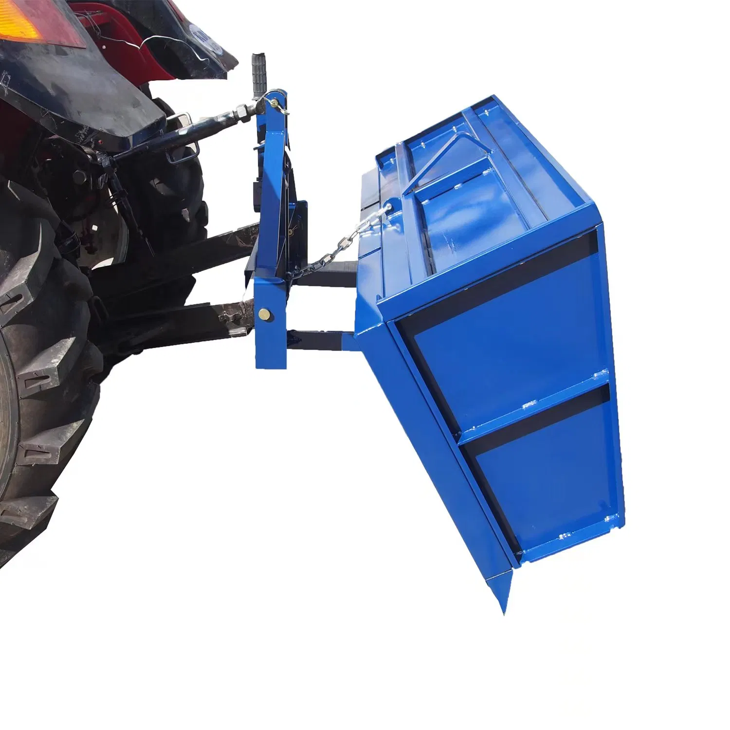 Transport box TB120 tractor implement