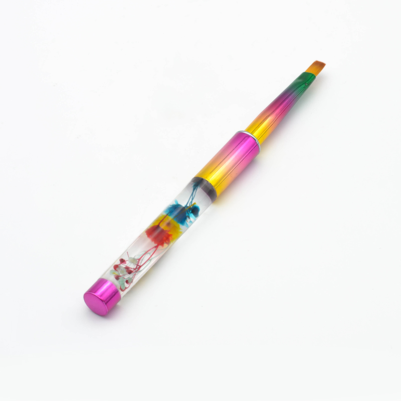 Guyo 100% Kolinsky Gel Brush