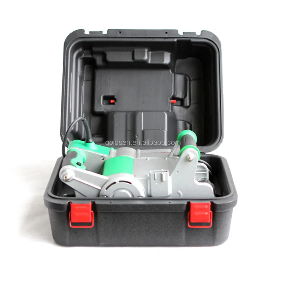 Tolhit 1100W 30mm Small Portable Drywall Chaser Cutter Electric Wall Grooving Machine