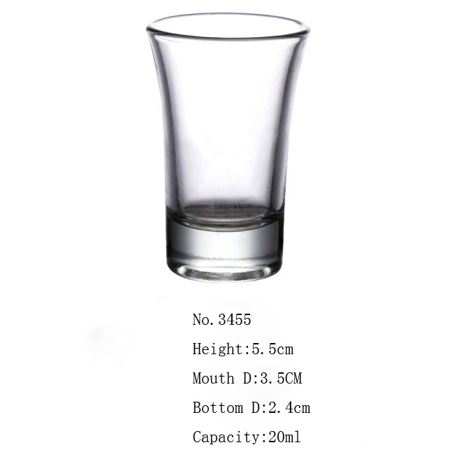 Manufacturer Direct Sale Customized Wine / Beer Glass Mug