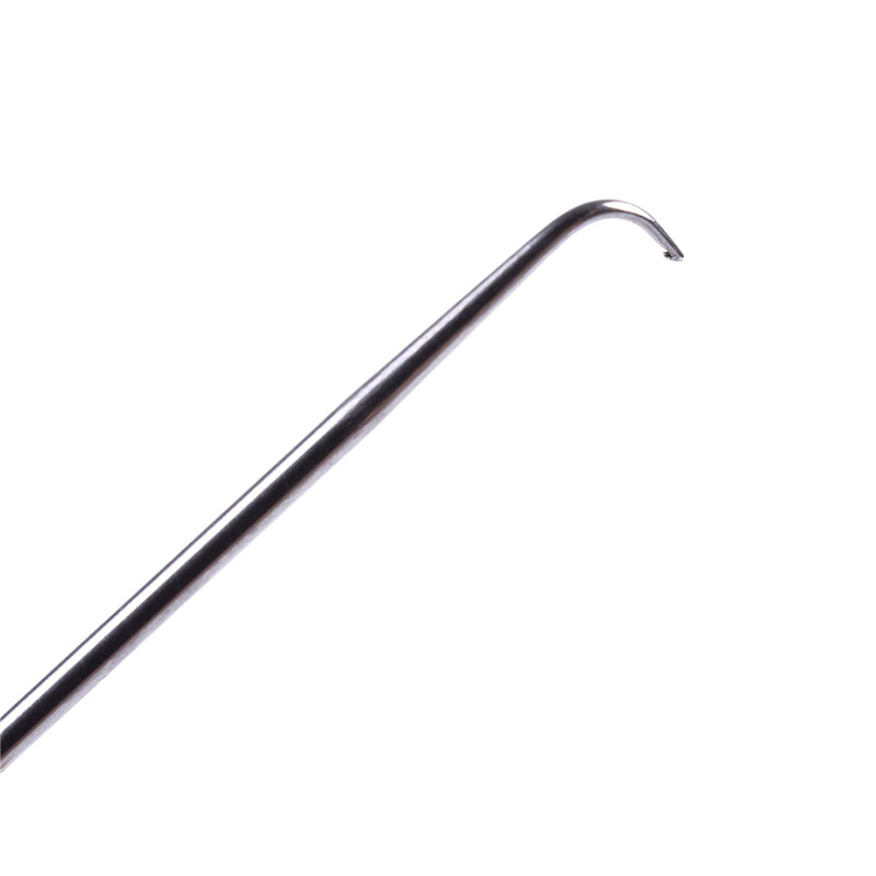 Премиум вентилирующие иглы с держателем для кружевных париков