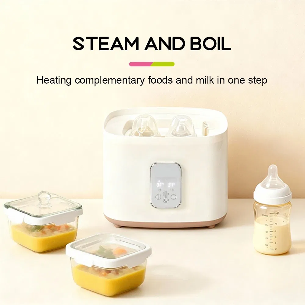 Milk Processing Machine Baby Bottle Warmer Baby Bottle Sterilizer Baby Products