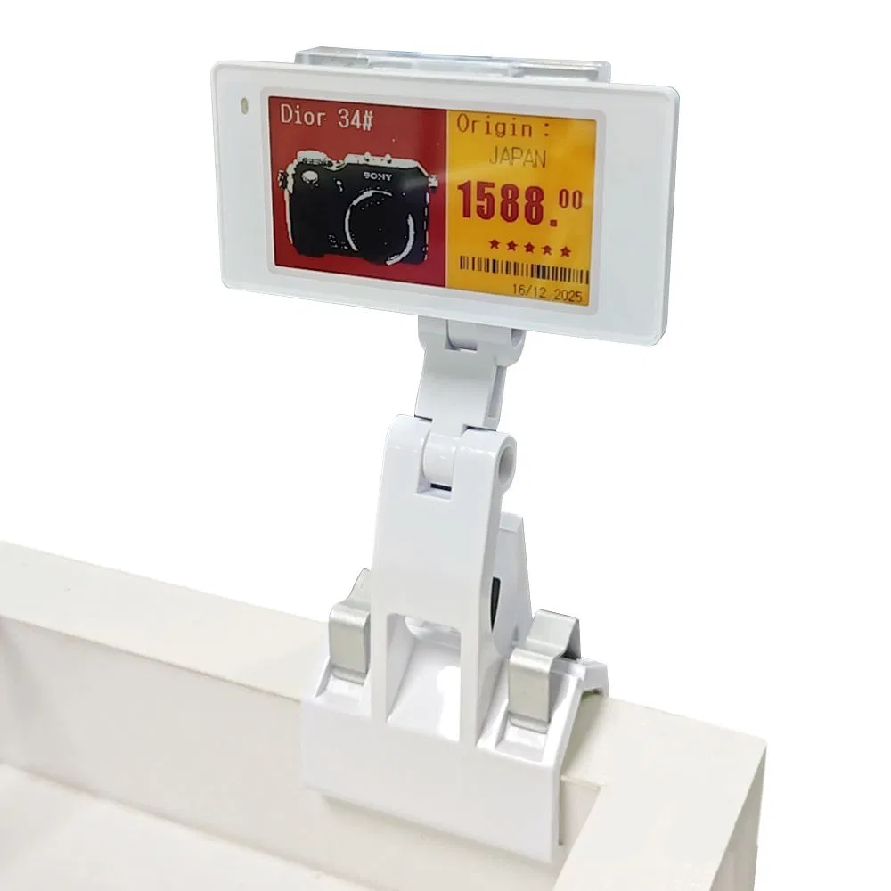 2.9-Inch NFC E-Ink Display Module with Spi Interface for IoT & Retail Devices