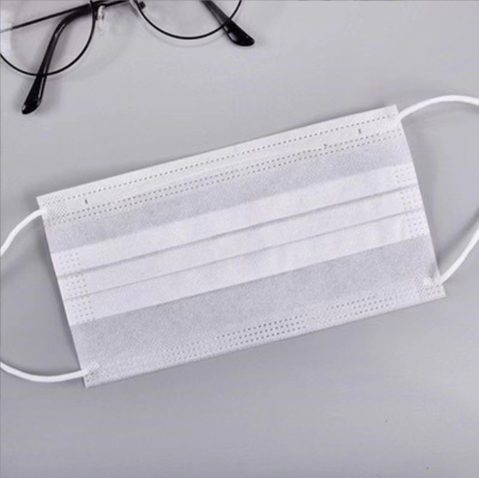 Disposable 3ply Earloop Face Mask