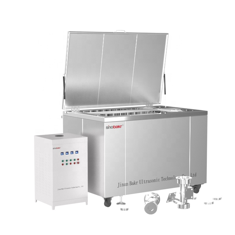 300L Industrial Digital Ultrasonic Cleaner Machine for Automobile Parts