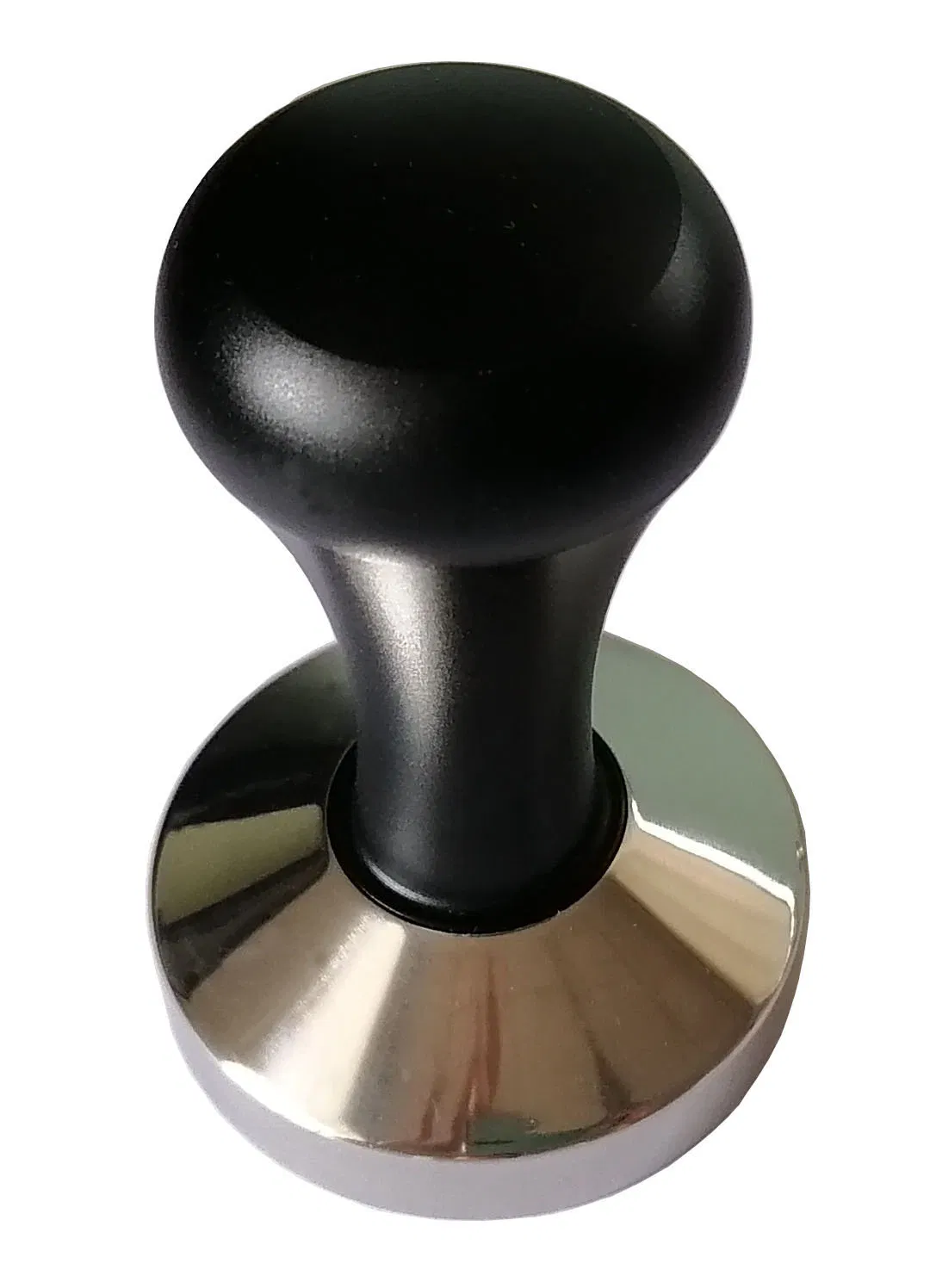 Stainless Steel Base Aluminum Handle Espresso Tamper for Coffee Set Machine