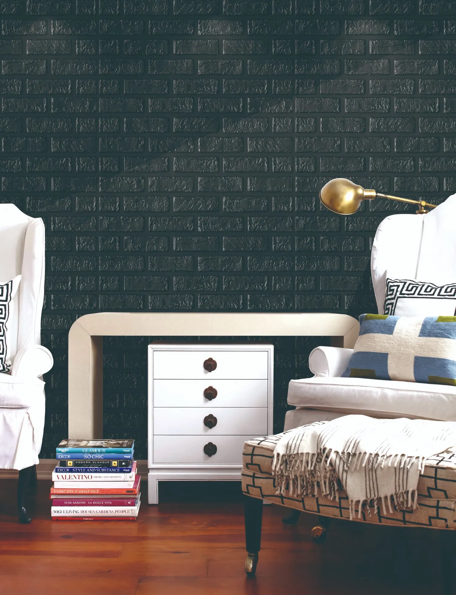 Premium PE 3D Foam Wall Stickers Easy Installation for Stunning Home