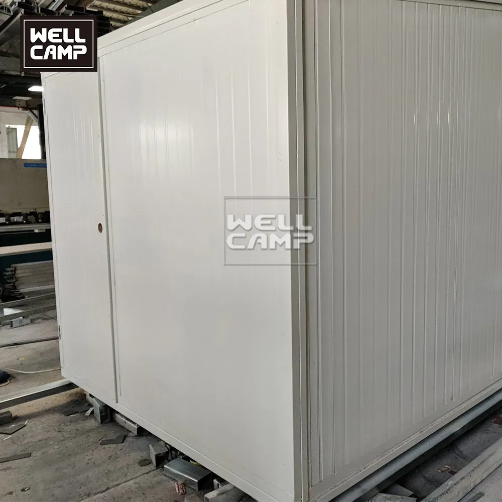 Emergency Rescue Easy Install Foldable Expandable Tiny Home