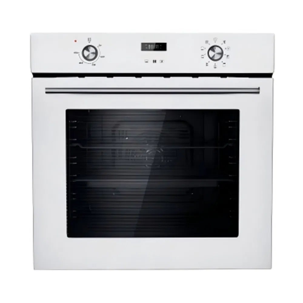 60L 250º C Freestanding Stainless Steel Built-in Oven for Household Use
