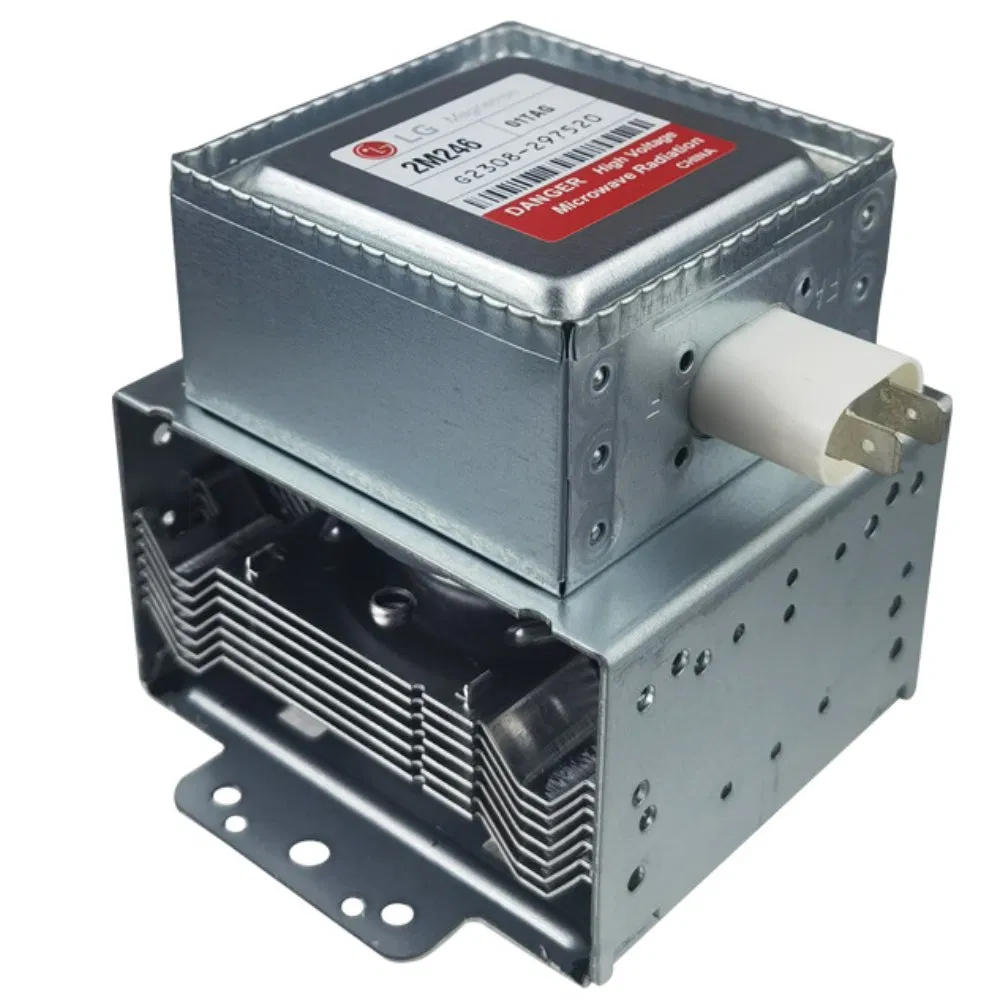 Microwave Oven Parts 1000W Air Cooled/Water Cooled LG Magnetron 2m246