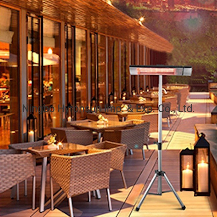 High Efficiency Burner Spare Parts 1500W Patio Heater