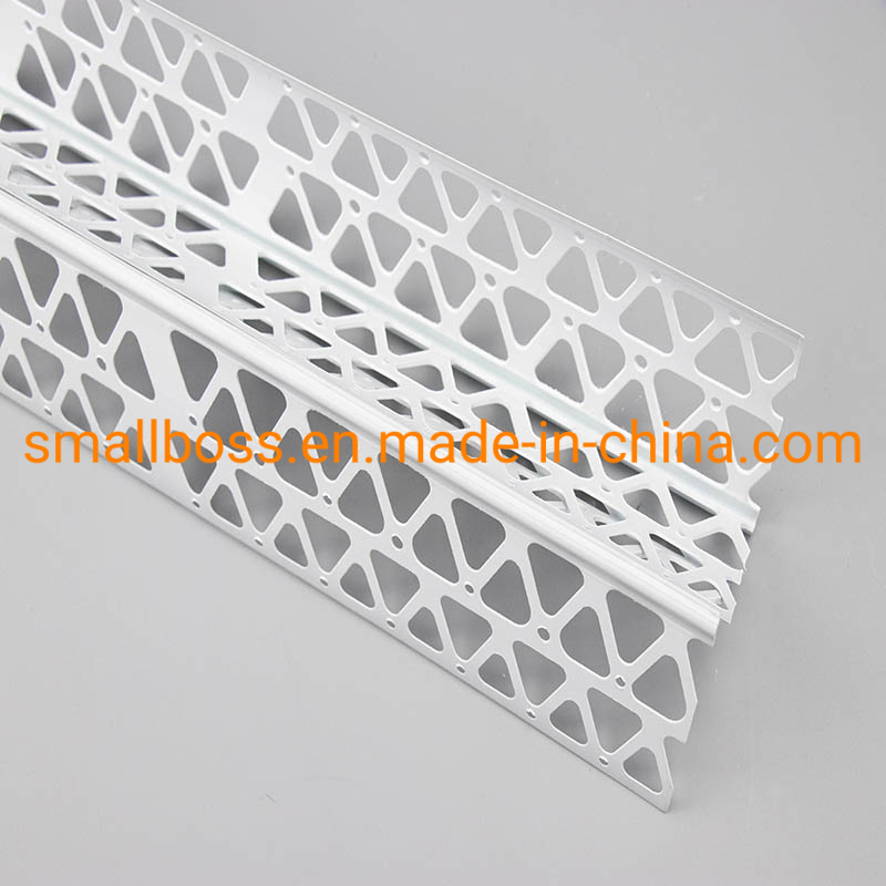 Stucco & Plaster, PVC Corner Bead, Angle Bead CB25 Building Materials