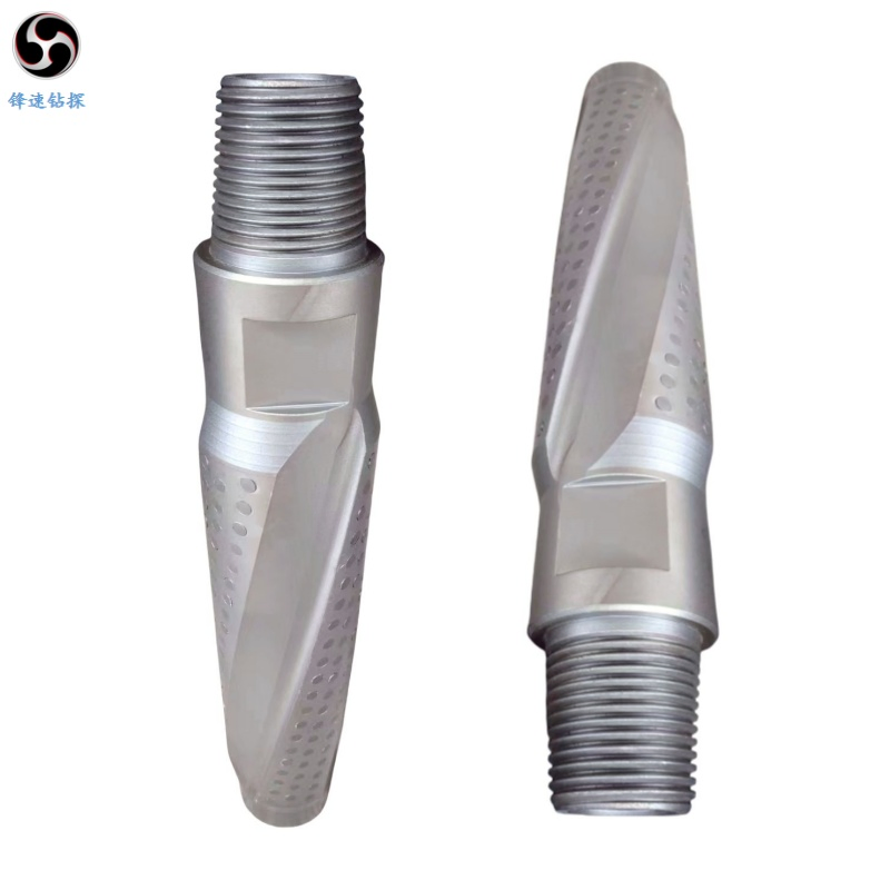 Fs Custom High Efficiency Drill Bit Stabilizer for Geological Prospecting Drilling
