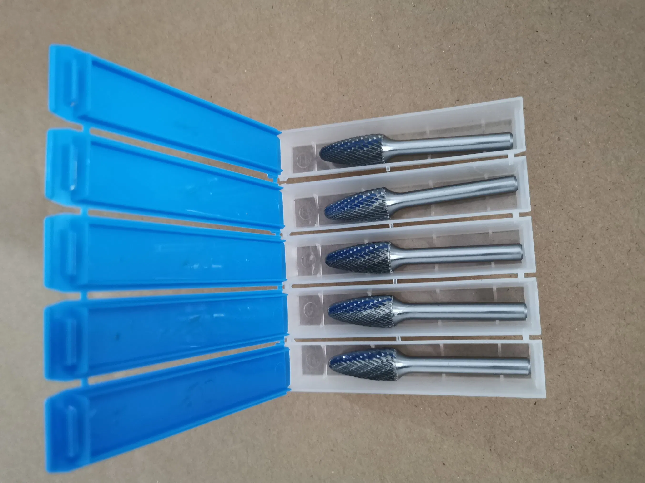 Карбидная фреза Type J для электроинструмента