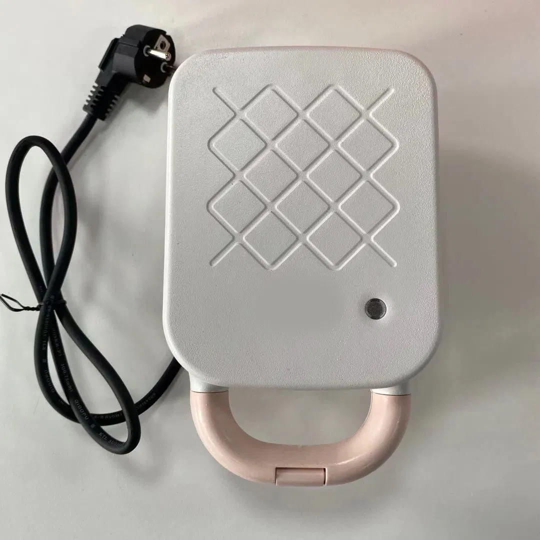 China Manufacturer Breakfast Maker Household Sandwich Toaster Maker with Switch Device