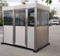 Chinese Factory Sale Low Cost Prefabricated Steel Container House for Guard Booth