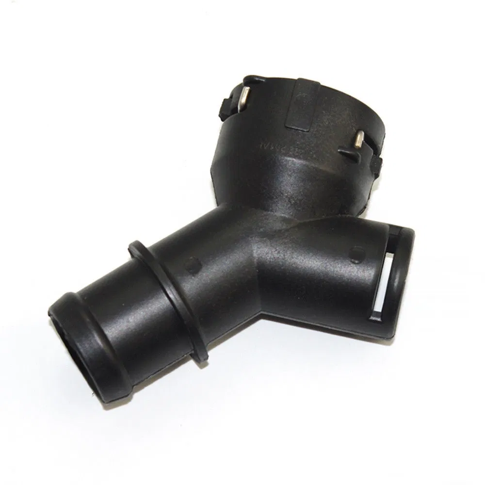 Фланец термостата охлаждающей жидкости Audi A3 8P 1.9 TDI