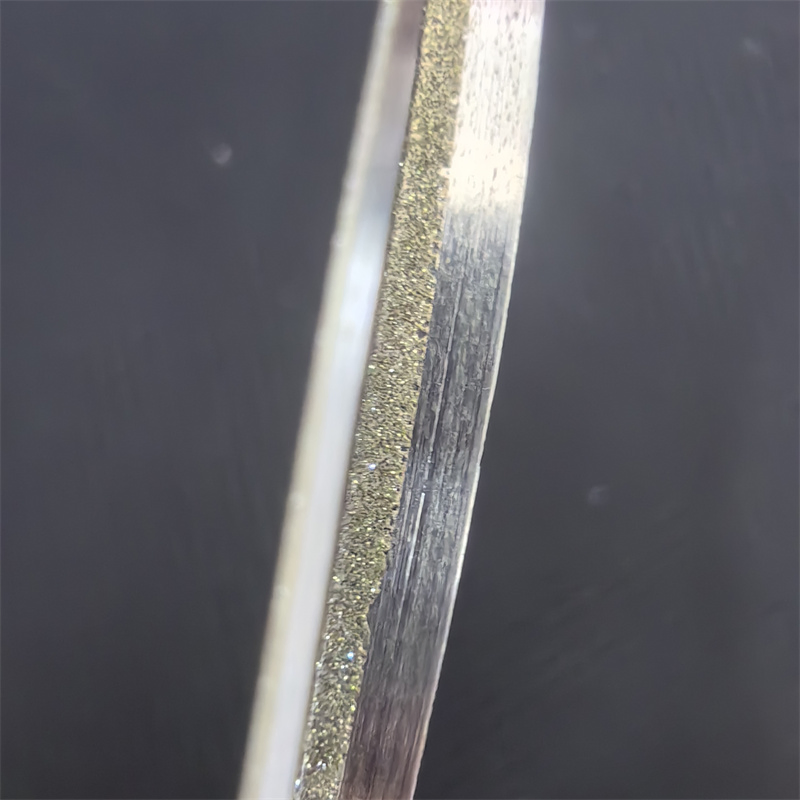 Алмазные ленточные пилы UOMISSION для стекла и камня