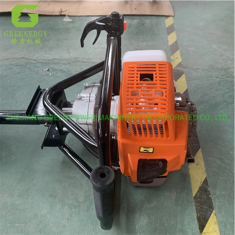 2 Stroke 1.25kw 42.7cc Gasoline Earth Auger