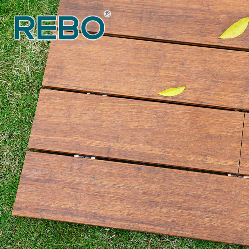Best Price Outdoor 18mm Bamboo Deck Floor Covering for Construction