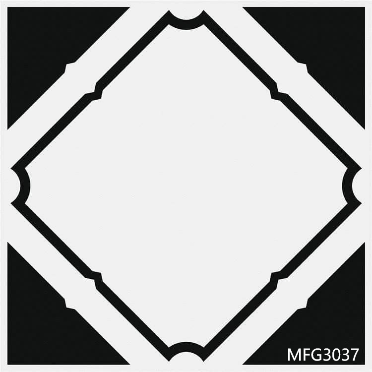 Marble Porcelain Tiles 300*300mm Flooring Wall Tiles Promotion Anti-Slip for Conference Room