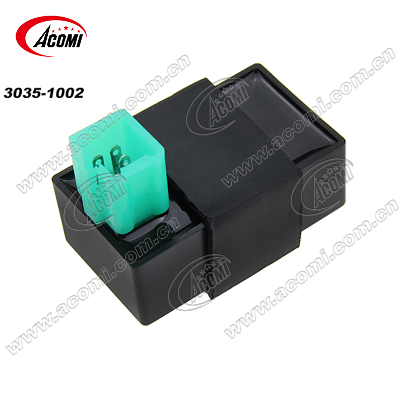 Генуинный CDI-модуль зажигания постоянного тока C100 C110 для мотоцикла