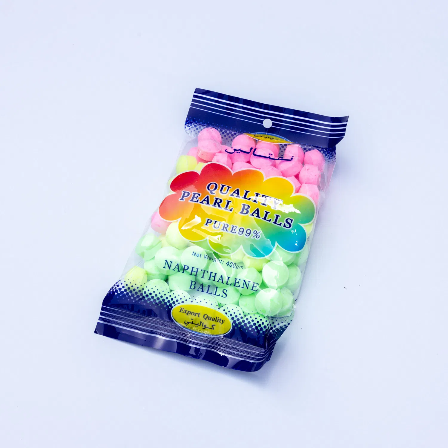 Moth Ball, Toilet Ball Deordorizer