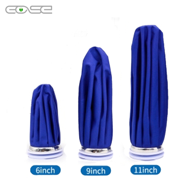 Soft Fabric Cold Therapy Pad for Sports Injuries and Soreness