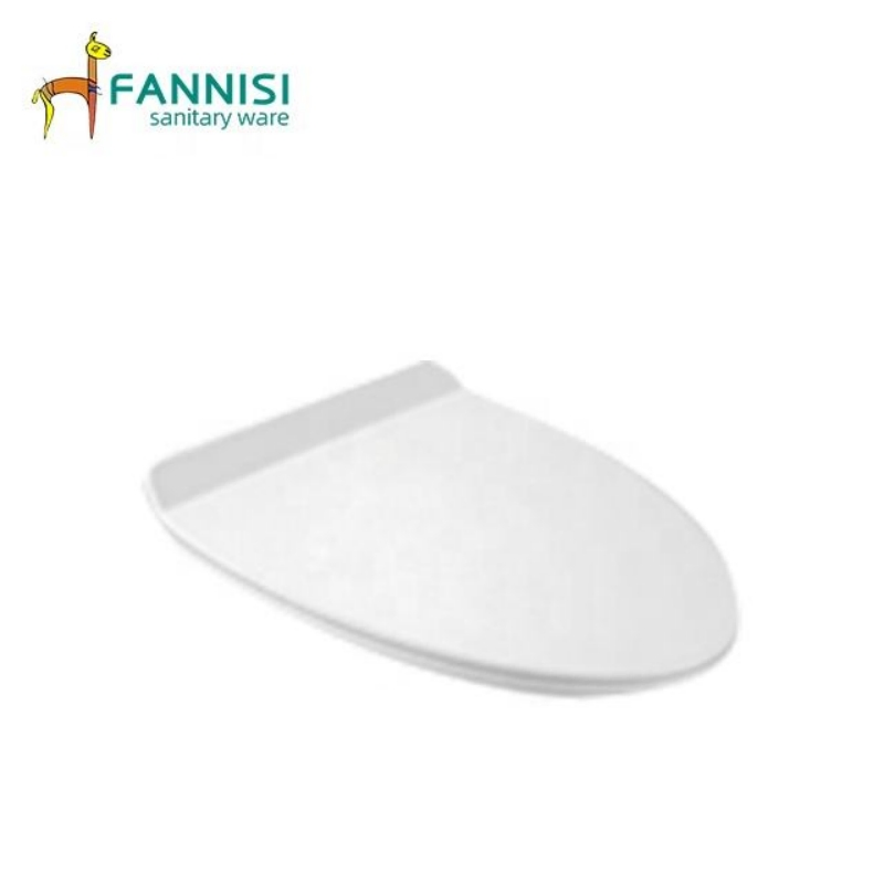 Wholesale Sanitary Ware Plastic Soft Close Bathroom Toilet Seat