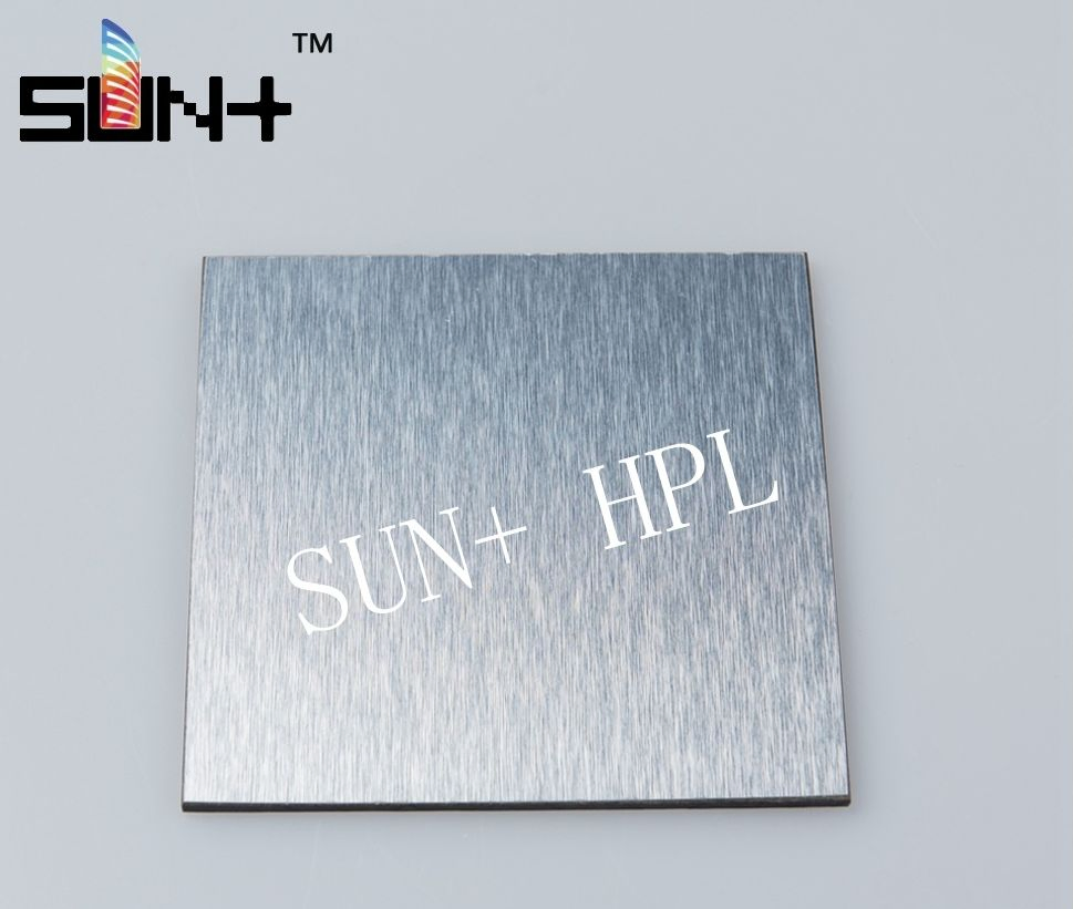 Cabinet Compact Fireproof Insulation Decorative High Pressure Sheet Laminate Board for Bathroom