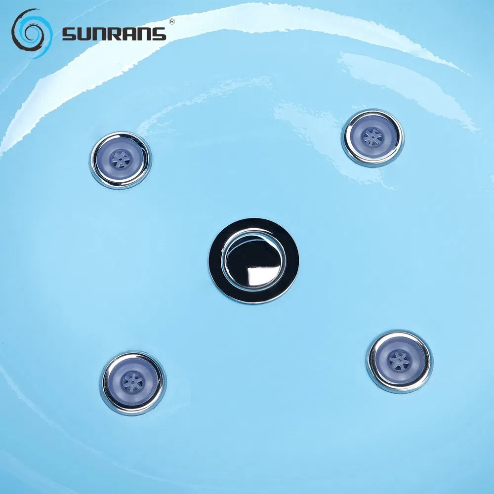 Детская ванна SPA в форме кита Sunrans