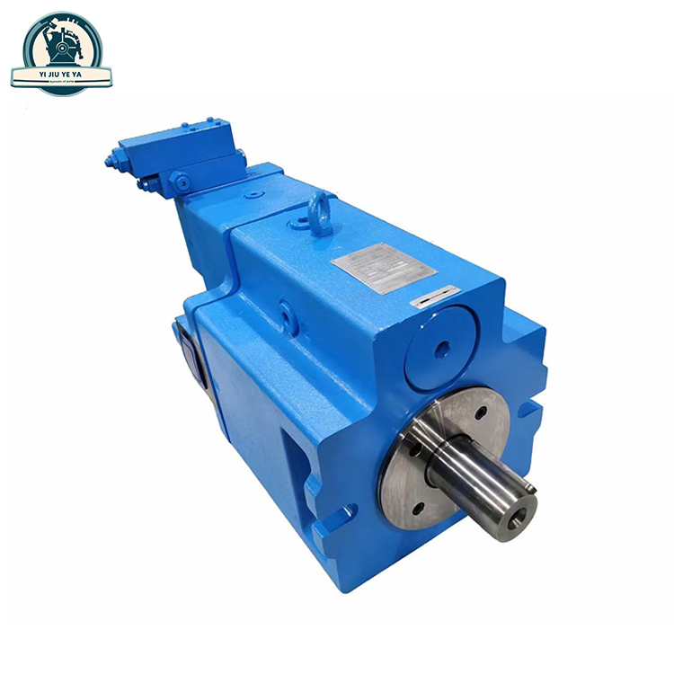 Гидравлический насос PVXS (поршневой, высокого давления)