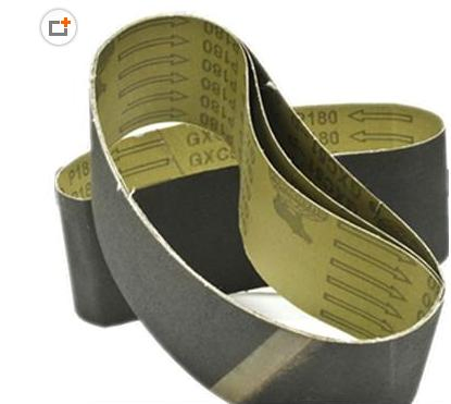 Абразивные ленты Xwt Ywt на жесткой тканевой основе