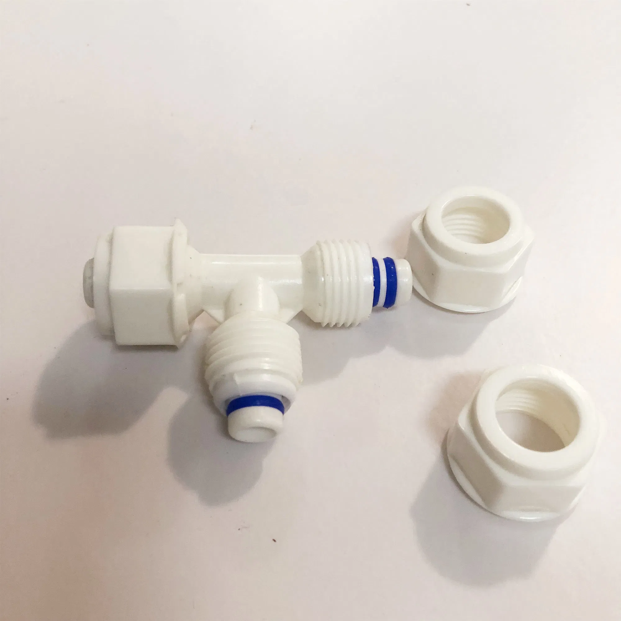 PA Nylon Fitting for Solar Energy Connect with Pex-Al Tubes