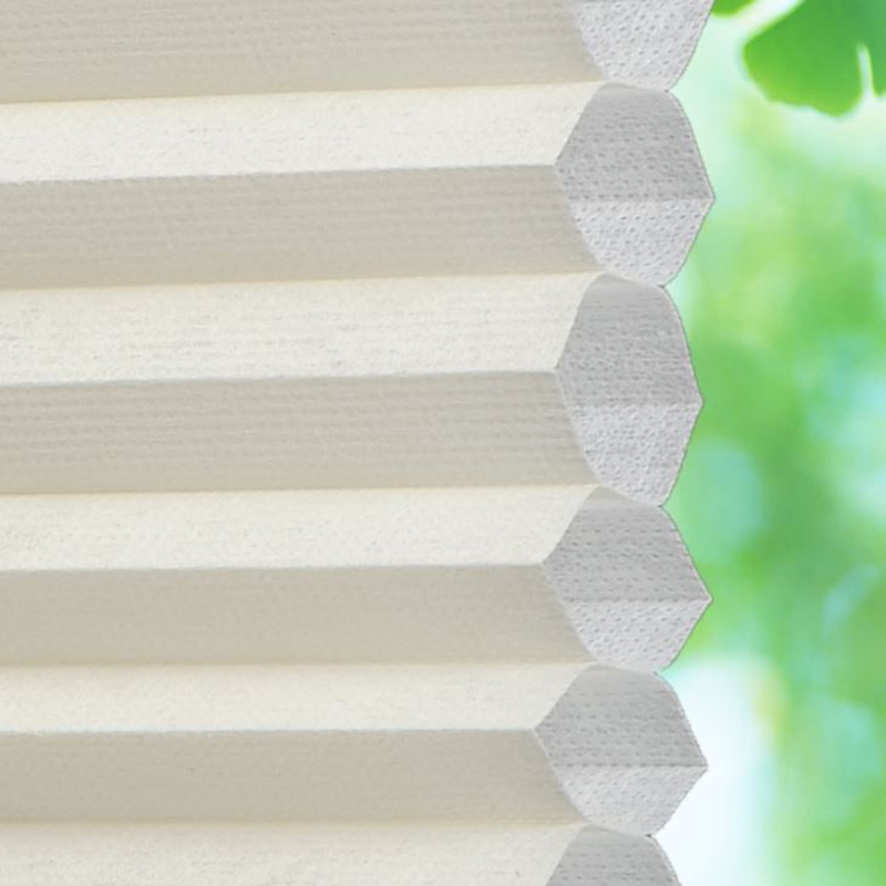 Child-Safe and Easy-to-Operate Honeycomb Blind Fabric for Secure and User-Friendly Home Design