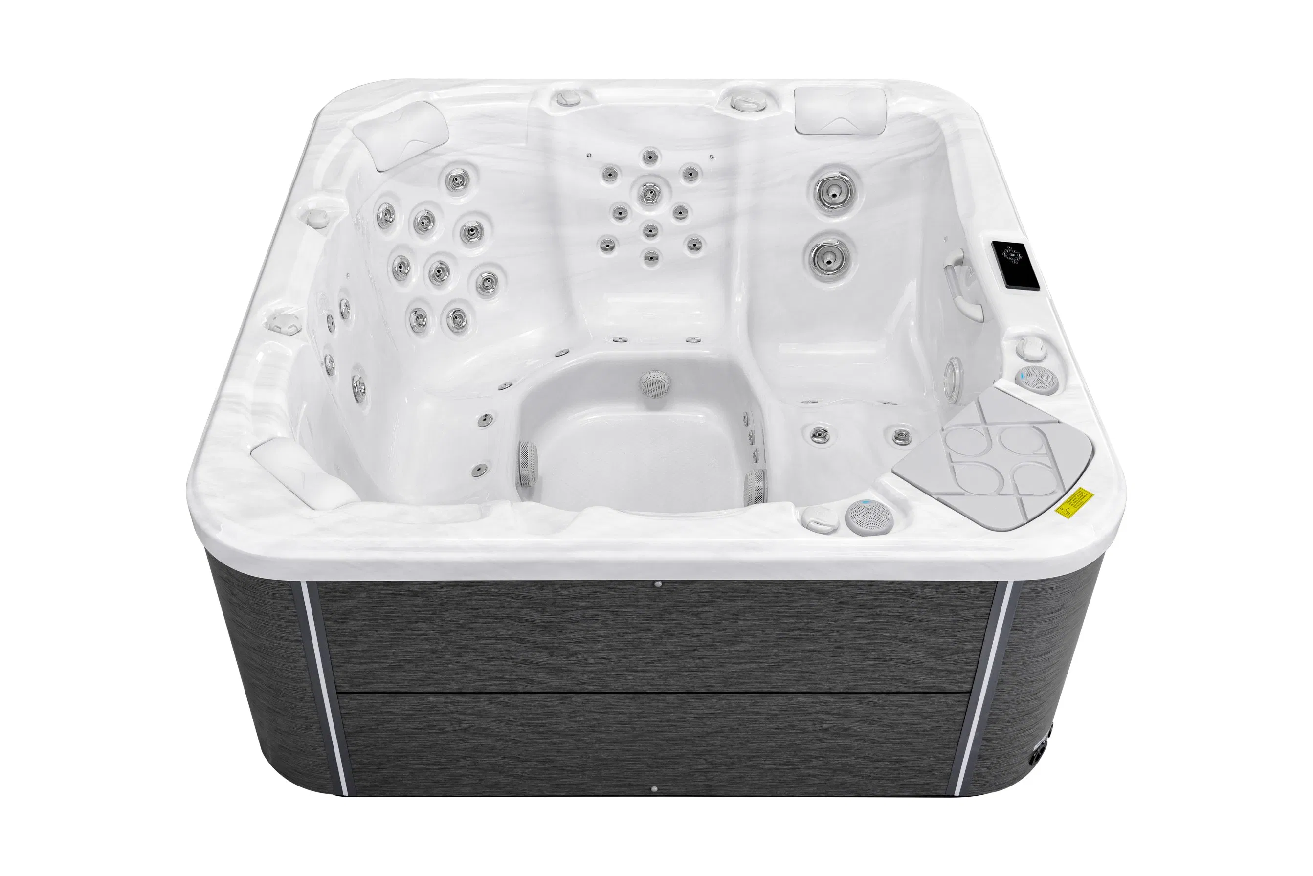 Гидромассажная ванна Whirlpool SPA на 6 человек