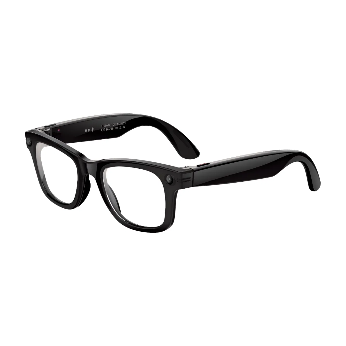 Top Translation Ai Recording Powered Smart Translation Glasses with Camera for Reading