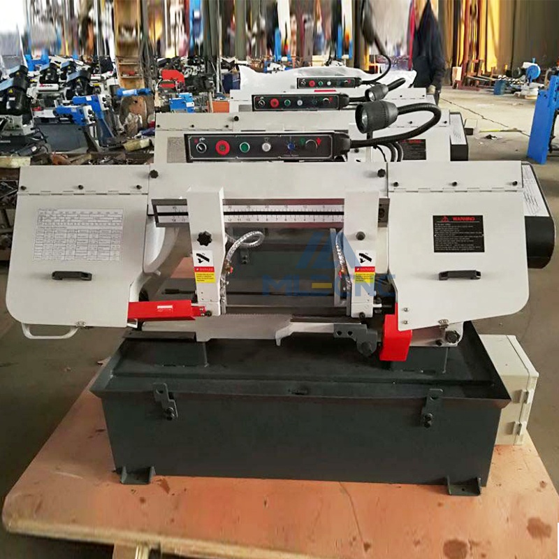 Ленточнопильный станок по металлу BS-1018B запчасти