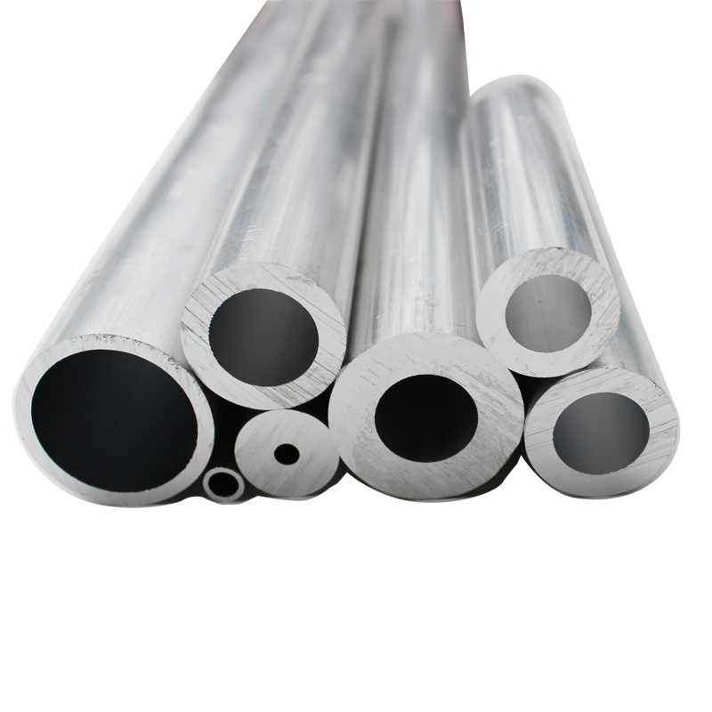 Factory Wholesale ASTM B210-04 AA JIS 5005 5075 7075 H112 Forging Aluminum Round Tube