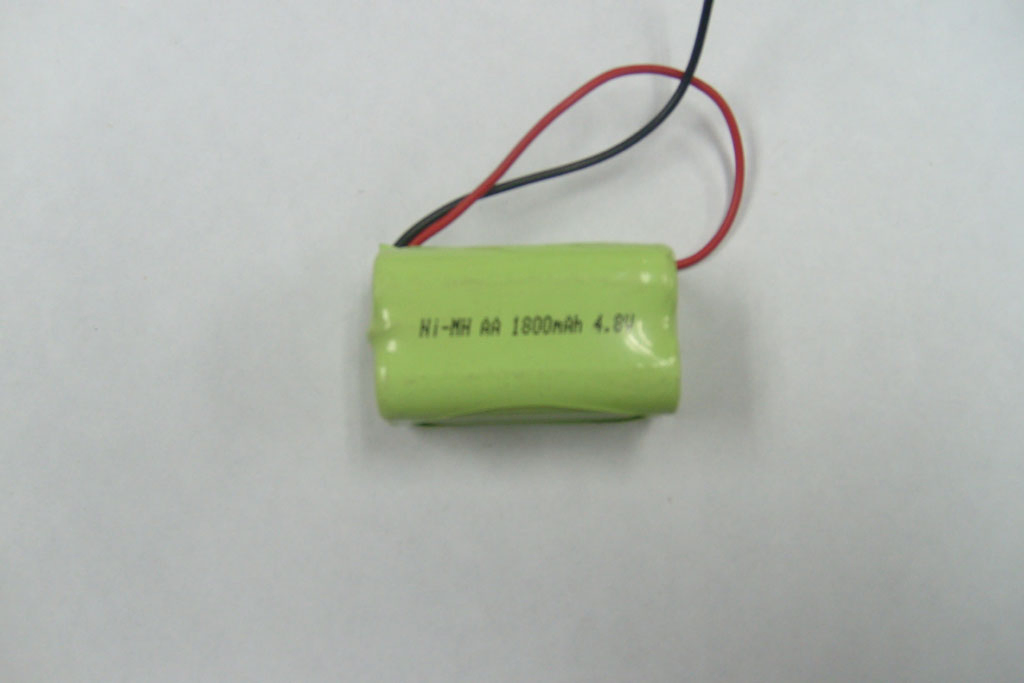 Ni-MH аккумулятор AA 1.2V 1100-2200mAh