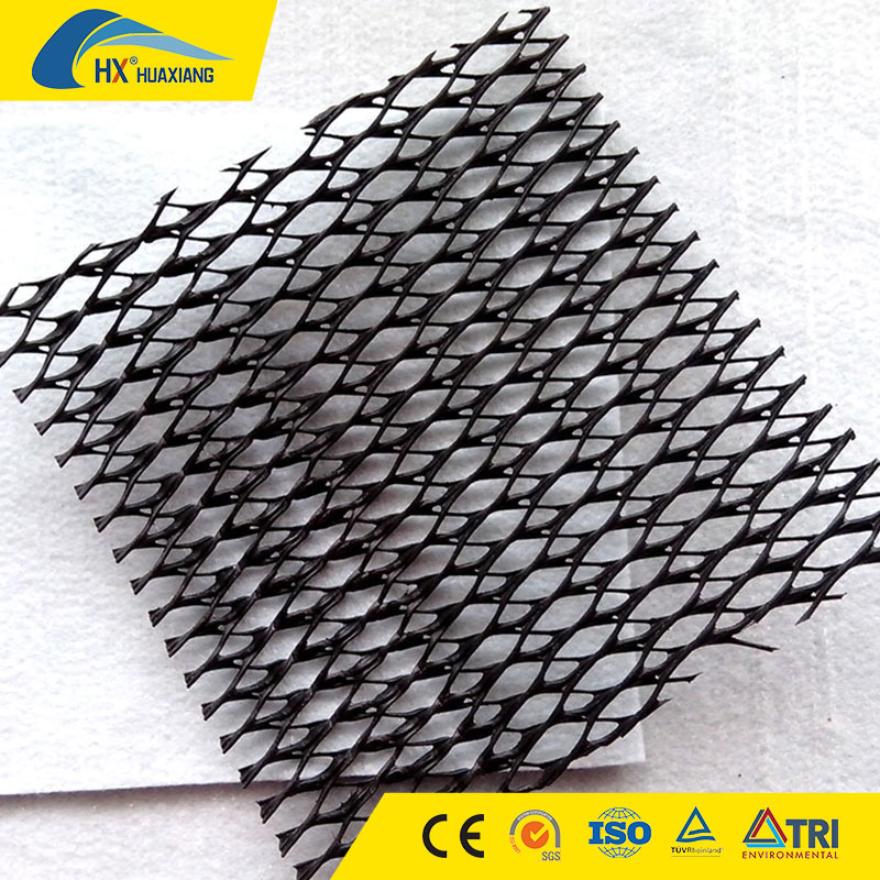 Hydropower Project Special HDPE Three-Dimensional Drainage Geonet for Sports Field
