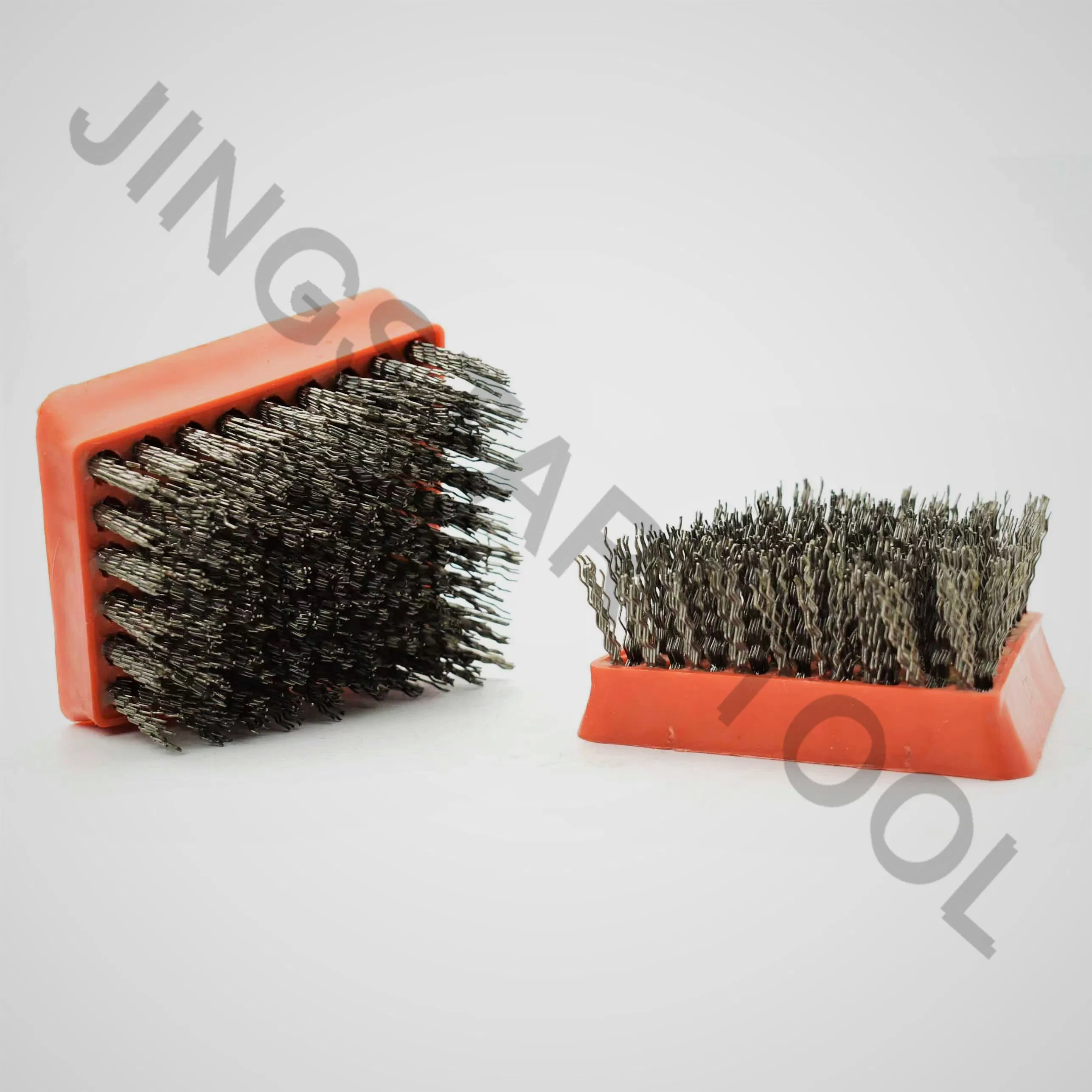 Frankfurt Wire Brush for Grinding and Polishing Stone Cleaning