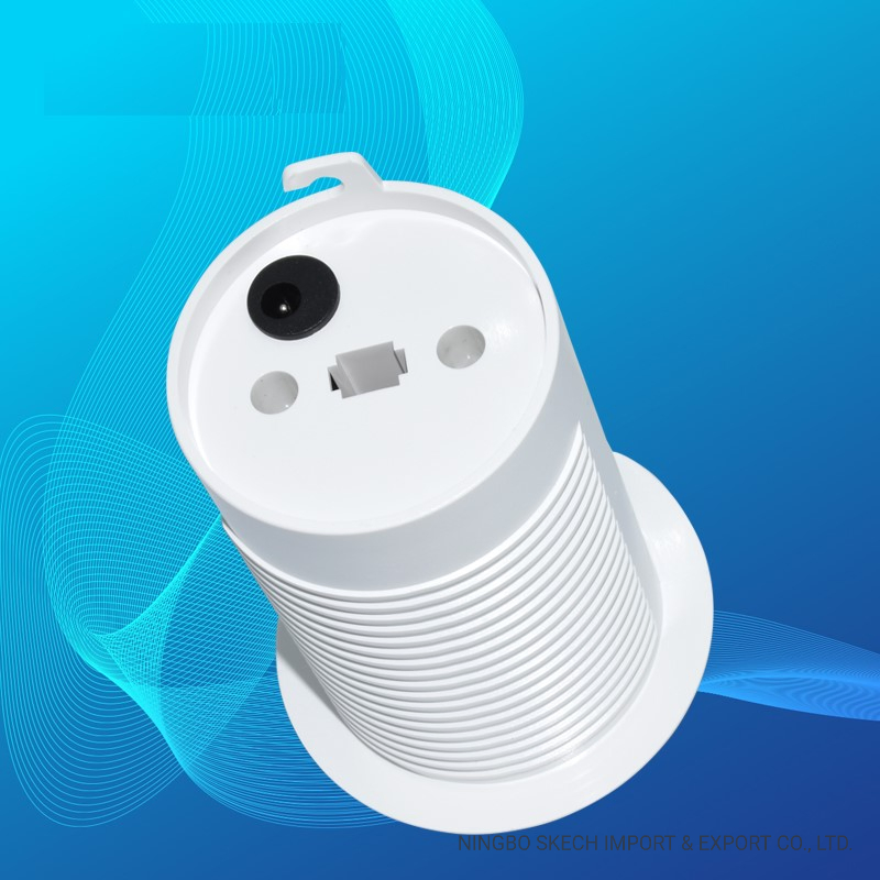 Embedded Lifting USB Charger Desktop Wireless Charging for Mobile Phone and Any Qi-Enabled Devices