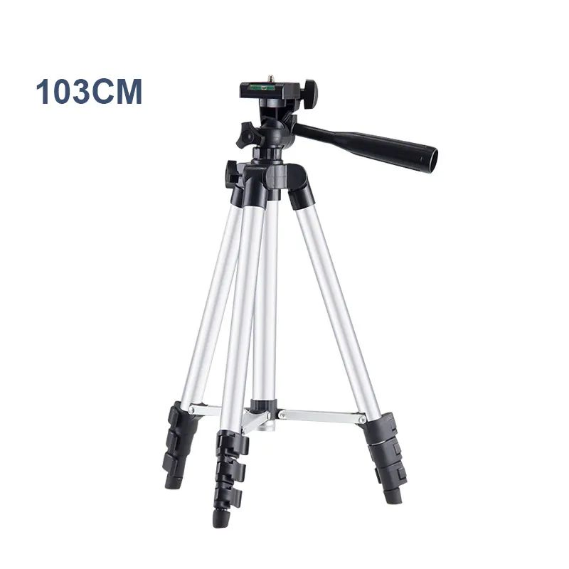 3110 Camera Tripod Mobile Phone Tripod Stand for Ringlight Panel Light Photography Photo Video Live Streaming
