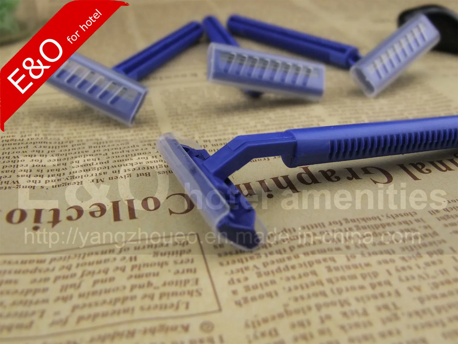 Disposable Cheap Safety Hotel Razors