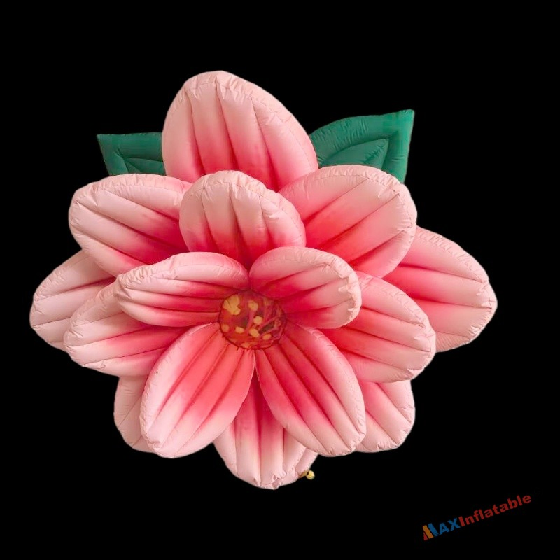 Colorful Hanging Flower Ornaments for Wedding and Garden Events