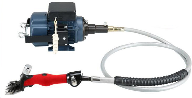 Portable Soft Shaft Animal Goat Sheep Clipper