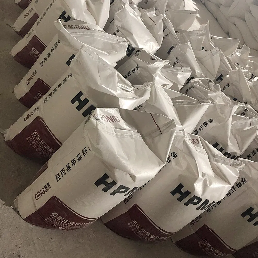 Qingquan Chemical Cellulose Ether HPMC Cement Tile Adhesive Thickener for Liquid HPMC