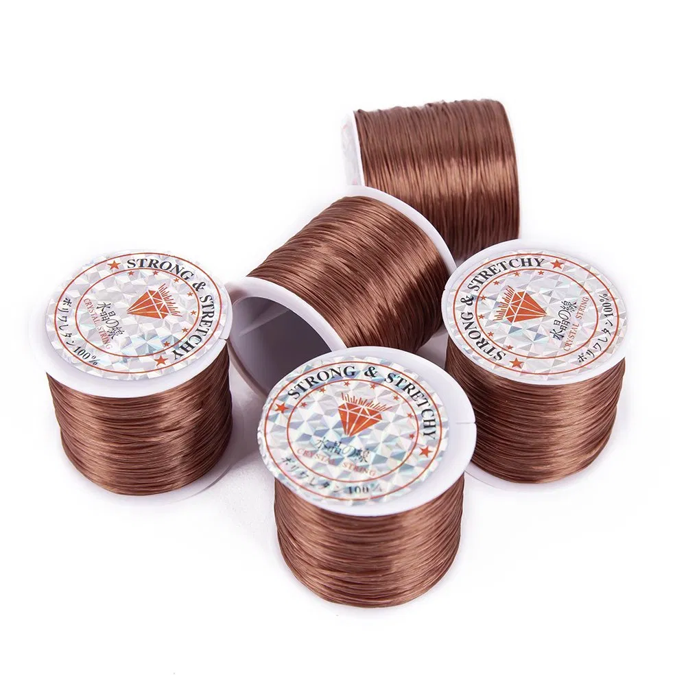 Нитка для наращивания волос Crystal Line, 20г